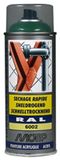 Motip Acryllak hoogglans RAL 6002 bladgroen - 400 ml