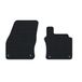 Nicoman HEX-C1239-VW-Tiguan-MK2-FR Automatten, 2-delig (Front Set) - Zwart, 2016-heden VW Tiguan MK2