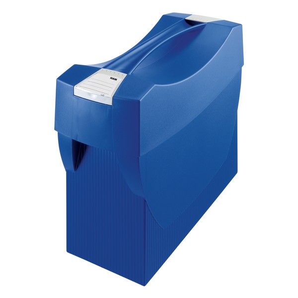 HAN Swing + Archiefdoos - blauw