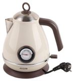 Bouilloire Rétro, 1,7 litre, Blanc, 2200W