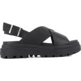 Palladium Dames sleehakken Pallacruise Crossed
