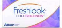 Alcon Colorblends - Turquoise - 2 st - Kleurlenzen