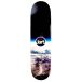 Jart Planche de skate orange (8.125" - violet)