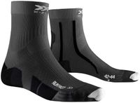 X-Socks Run Fast 4.0 Sokken Zwart EU 39-41