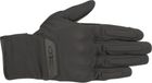 ALPINESTARS C-1 V2 GANTS NOIRS GORE WINDSTOPPER POUR FEMME M