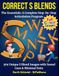 How to Correct S Blends - Full Colour Version: A Step-by-Step Speech Therapy Guide and Workbook to Help Fix S Blends - Fun Practice Images, Game Ideas and Assessment