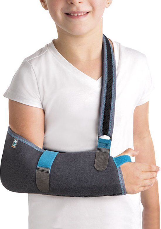 Orliman Pediatric Sling Mitella + band - maat 2: 6-12 jaar