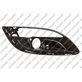 PRASCO Lüftungsgitter, Stoßfänger OP4182123 rechts | Compatibel met: OPEL ASTRA J, ASTRA J Caravan, ASTRA J Stufenheck