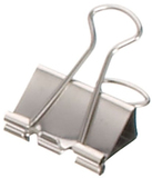 MAUL Paperclip - Staal - 19mm - 70 vel - 12 stuks - Nikkel