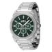Invicta Speedway Herenhorloge, kwarts, roestvrij staal, 42 mm