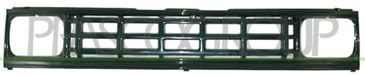 Prasco MB8102001 Premium Greenline koelrooster