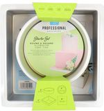 PME Starters Taartvorm Rond 20 cm en Vierkant 25 cm