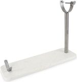 Ondersteuning Quttin Hamstand Marmer (48,5 x 16 x 1,8 cm)