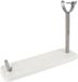 Ondersteuning Quttin Hamstand Marmer (48,5 x 16 x 1,8 cm)