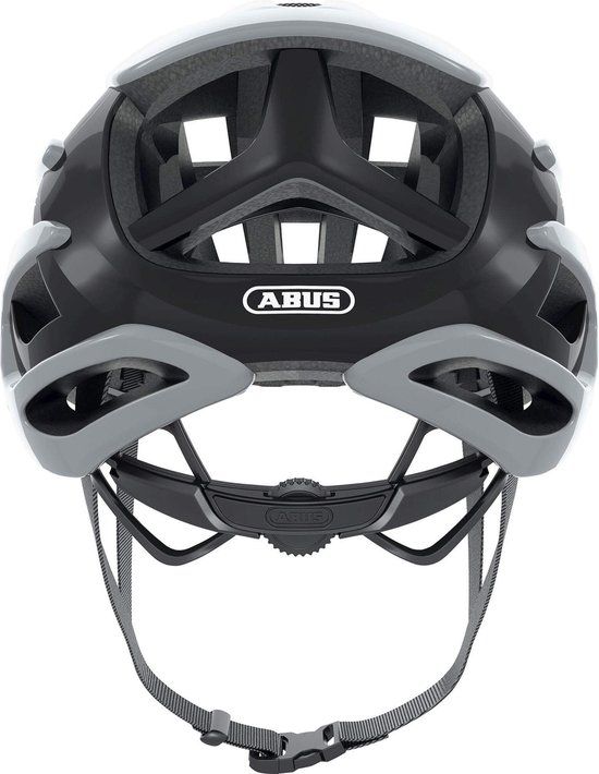 ABUS AirBreaker Fietshelm - Race Grey - Maat S (51-55 cm)