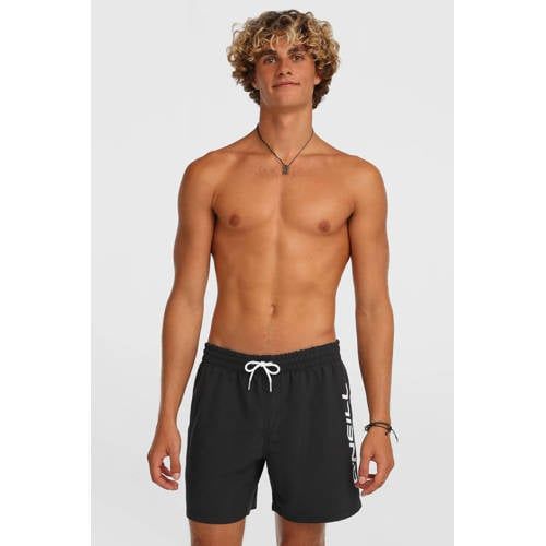 O'Neill zwemshort Logo 16' zwart