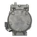 NISSENS Kompressor, Klimaanlage 89098