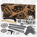 ENGINETEAM Kit de distribution par chaîne RS0075VR1