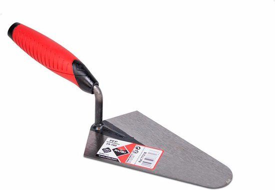 Rubi Low trowel 160mm pfp24160 77316