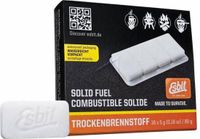 Esbit Tabletten voor droge brandstof 16 x 5 g voor zakkachels
