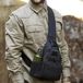 Sac à dos pour femmes et hommes - Idéal pour la randonnée - Noir