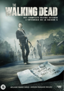 Steven Yeun Walking Dead - Seizoen 5 dvd