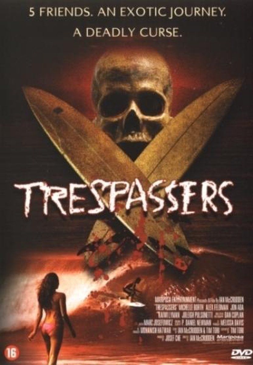 Remain in Light Trespassers - 5410504071997