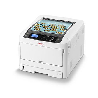 OKI C824dn Kleur A3 LED Printer - 1200 x 600 DPI