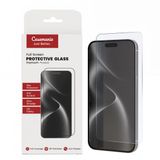 Casemania Beschermglas Geschikt voor Apple iPhone 15 Plus - 9H Gehard Glas Screenprotector