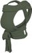 AeroMoov Ergonomische Half Buckle Draagzak - Babydrager - Chevron Moss