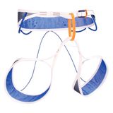 Blue Ice Addax Harnas Blauw M
