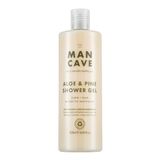 ManCave Douchegel mannen voor de gevoelige huid - Aloë en grenen 500 ml