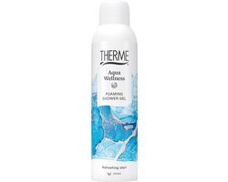 Therme Shower Foaming 200 ml Aqua Wel