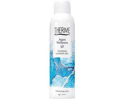 Therme Aqua Wellness Shower Foaming Gel 200ml