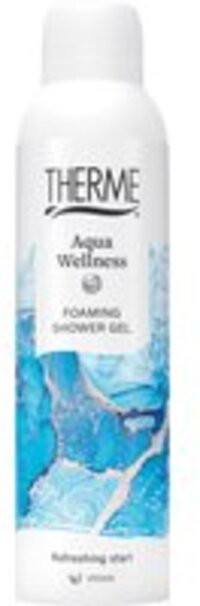 Therme Aqua Wellness Shower Foaming Gel 200ml