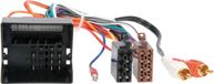 ACV 13-1338-50, ISO-adapter, Audi, Audi A3 (8P) 05/2003 - 04/2005 Audi A3 (8P) 10/2004 - 04/2013 Audi A4 (B6 (8E) 11/2000 - 10/2005..., Meerkleurig