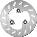 Sbs Disque De Frein Rond 5287