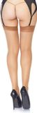 Leg Avenue Sheer backseam stockings
