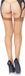 Leg Avenue Sheer backseam stockings