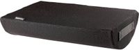 Fellowes Breyta - Voetensteun kussen - Ergonomisch - Zwart