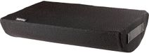 Fellowes Breyta - Voetensteun kussen - Ergonomisch - Zwart