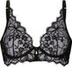 Hunkemöller Prina Balconette BH Zwart