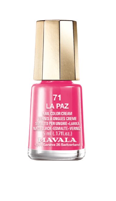Mavala Mini Color Nagellak - 71 La Paz - Roze - 5ml