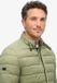 Superdry - Gewatteerd lichtgewicht jack - Heren - Groen - XXL