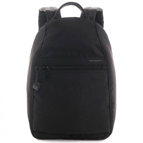 Hedgren Inner City - Zwarte Nylon Reistas - 5413507855496