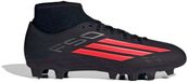Adidas F50 Club Mid Cut FG/MG Voetbalschoenen Zwart EU 42 Man
