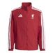 adidas Liverpool Veste Anthem - Bordeaux Enfant - pointure 128 cm