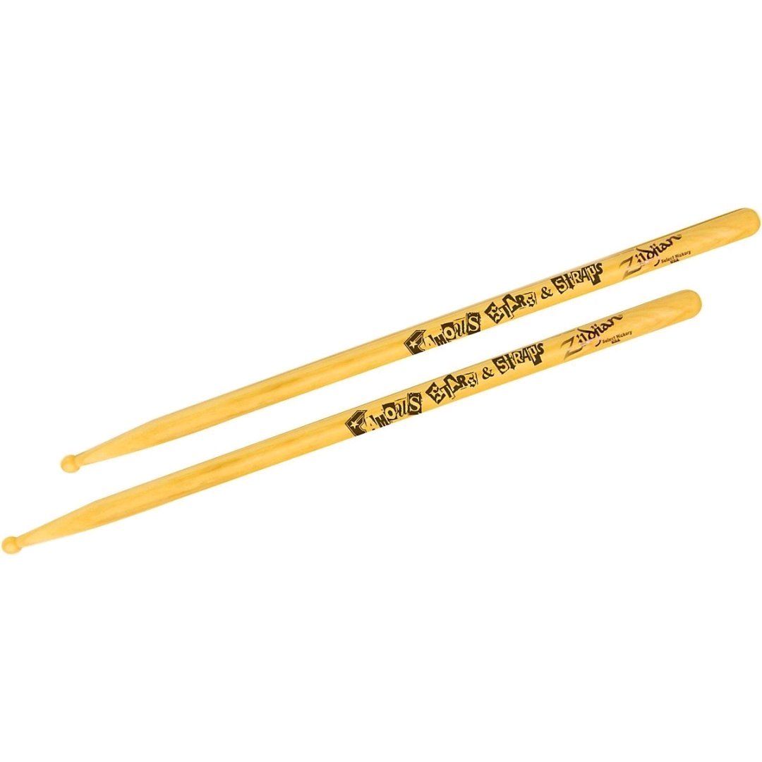 Zildjian ASTBF Travis Barker Famous Stars and Straps - 0642388318676