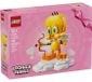 LEGO Titi amoureux 40824, Set Saint-Valentin, 2 styles possibles, Looney Tunes, À partir de 6 ans