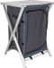 Bo-Camp Kook/Legkast Ontario Easy-to-fold